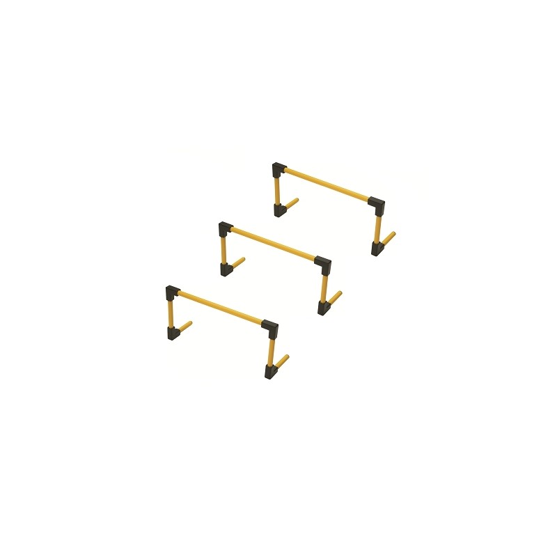 Haies ppg hauteur reglable