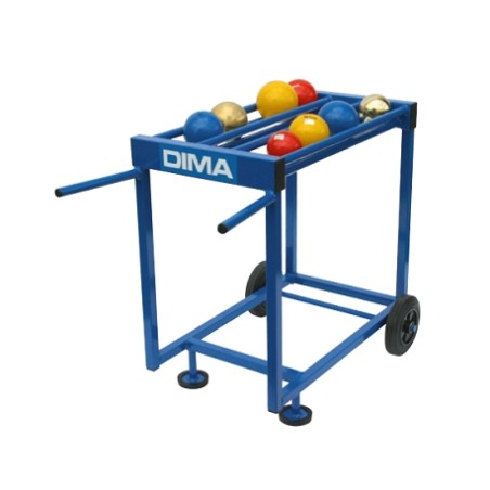 CHARIOT DE TRANSPORT DE POIDS - 10/16 POIDS | DIMASPORT