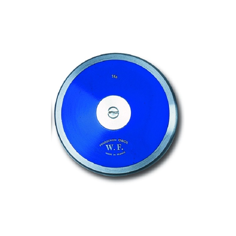 Disque plastique competition obol