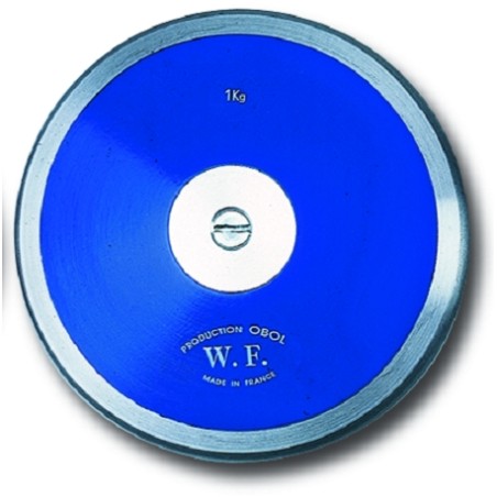 Disque plastique competition obol