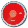 Disque super spin ii rouge