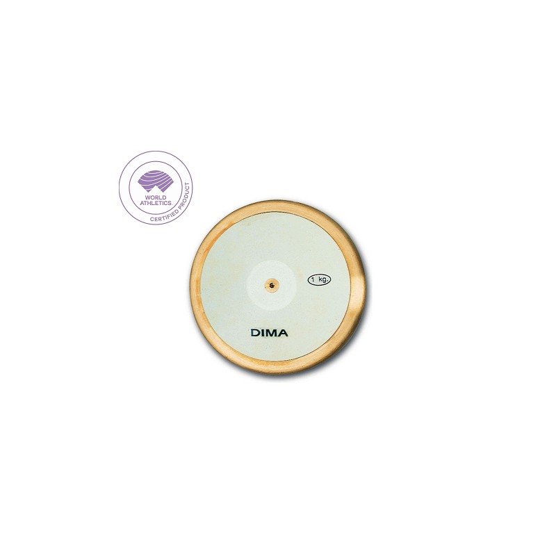 Disque super spin gold