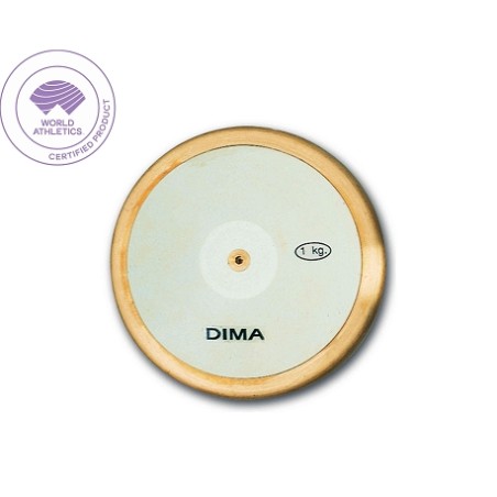 Disque super spin gold