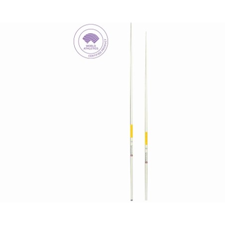 JAVELOT COMPÉTITION CERTIFIÉ WORLD ATHLETICS | DIMASPORT