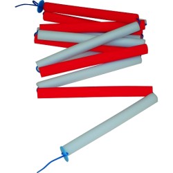 Barre de saut elastique mousse