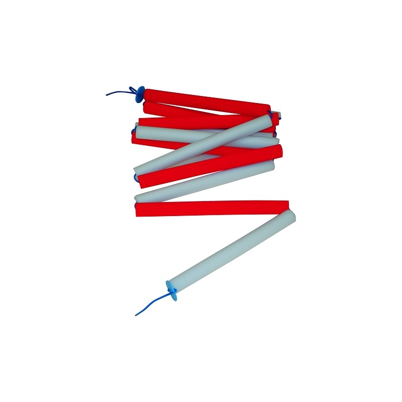 Barre de saut elastique mousse