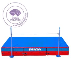 Matelas hauteur international 6.00 x 4.00 x 0.70m