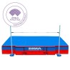 Matelas hauteur challenger World Athletics 6.00 x 4.25/4.00 x 0.70m