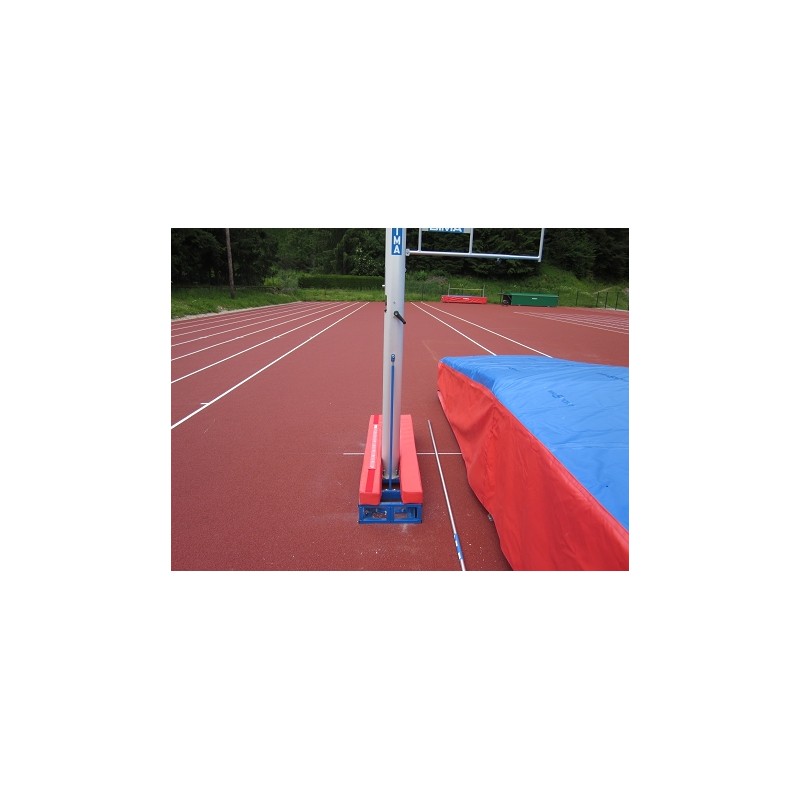 CAISSONS DE PROTECTION POUR RAILSDE POTEAUX PERCHE