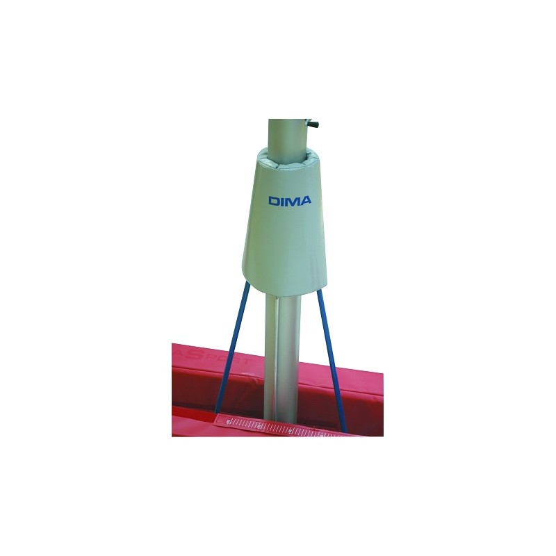 Protection vis et tirants pour poteaux perchela paire