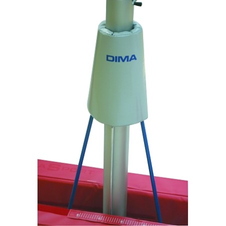 Protection vis et tirants pour poteaux perchela paire