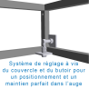 Butoir perche amoviblele système complet