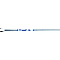 Remonte barres de saut perche aluminiumla paire