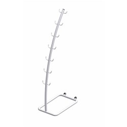 Presentoir support perche