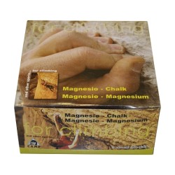 Magnesie - lot de 8 pains