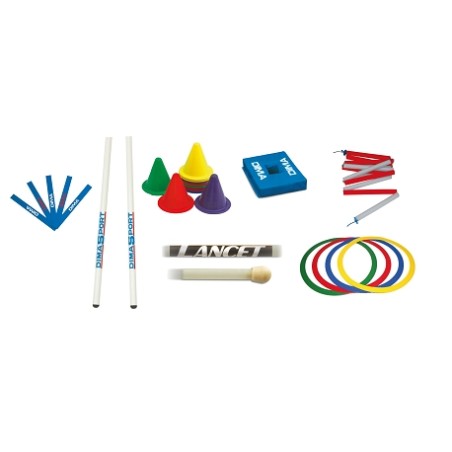 Pack athle perche plus