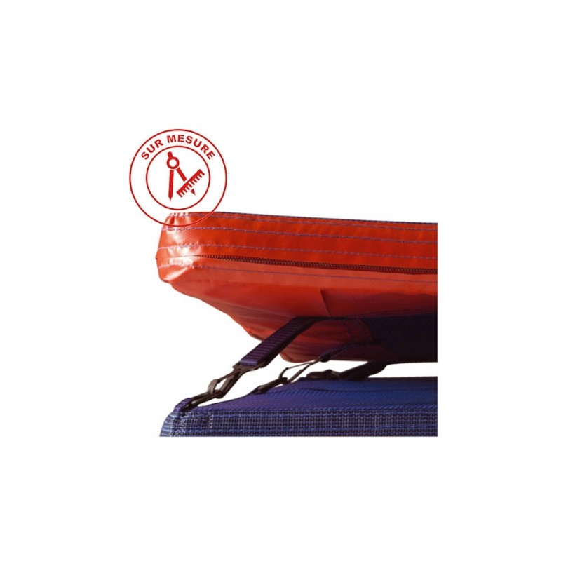 Tapis antipointes sur mesure pour sautoir perche/hauteur | Dimasport