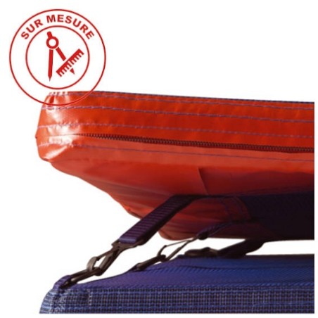 Tapis antipointes sur mesure pour sautoir perche/hauteur | Dimasport