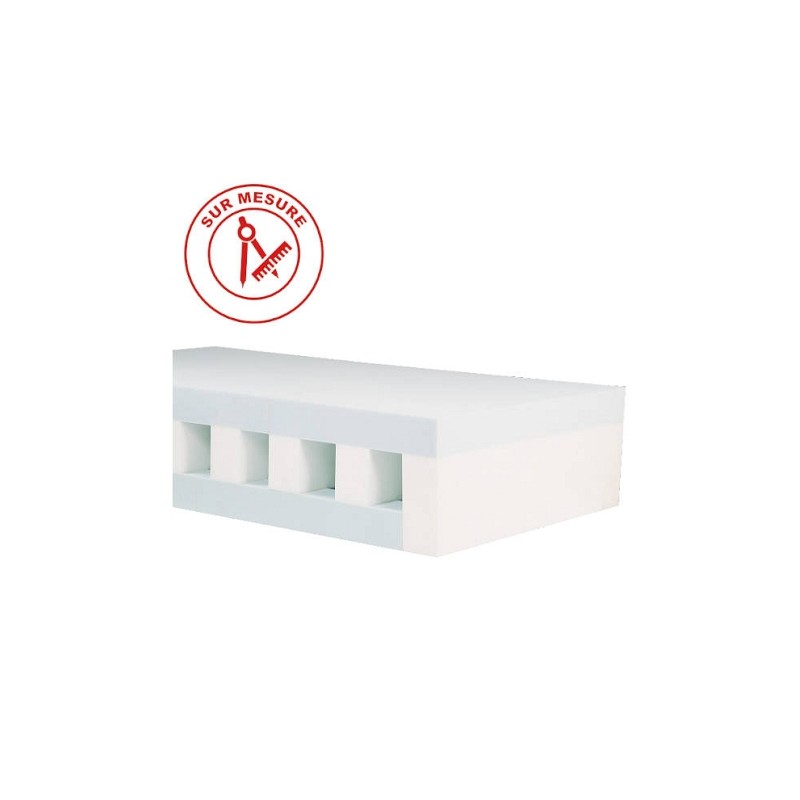 Mousse aeromousse de remplacement sur mesure | Dimapsort