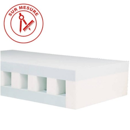 Mousse aeromousse de remplacement sur mesure | Dimapsort