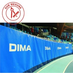 Tapis d’arrivée sur mesure - Sprint - Athlétisme | Dimasport