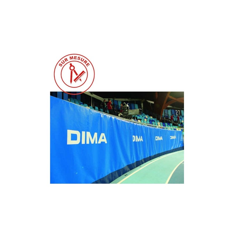 Tapis d’arrivée sur mesure - Sprint - Athlétisme | Dimasport