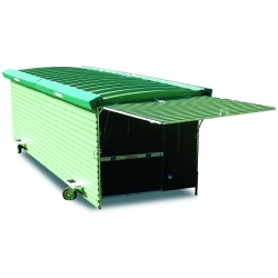 Protection mousse pour garage le metre lineaire