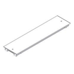 Couvercle avec rebords pour planche d'appel competition