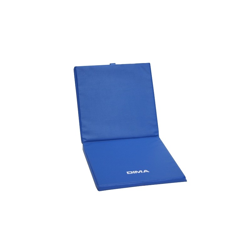 TAPIS DE SPORT / FITNESS REPLIABLE 100X50X3CM - DIMASPORT