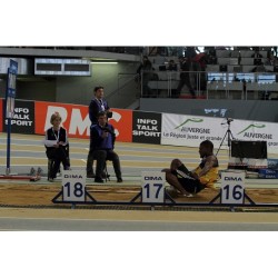 Planche reperage en acier longueur/triple