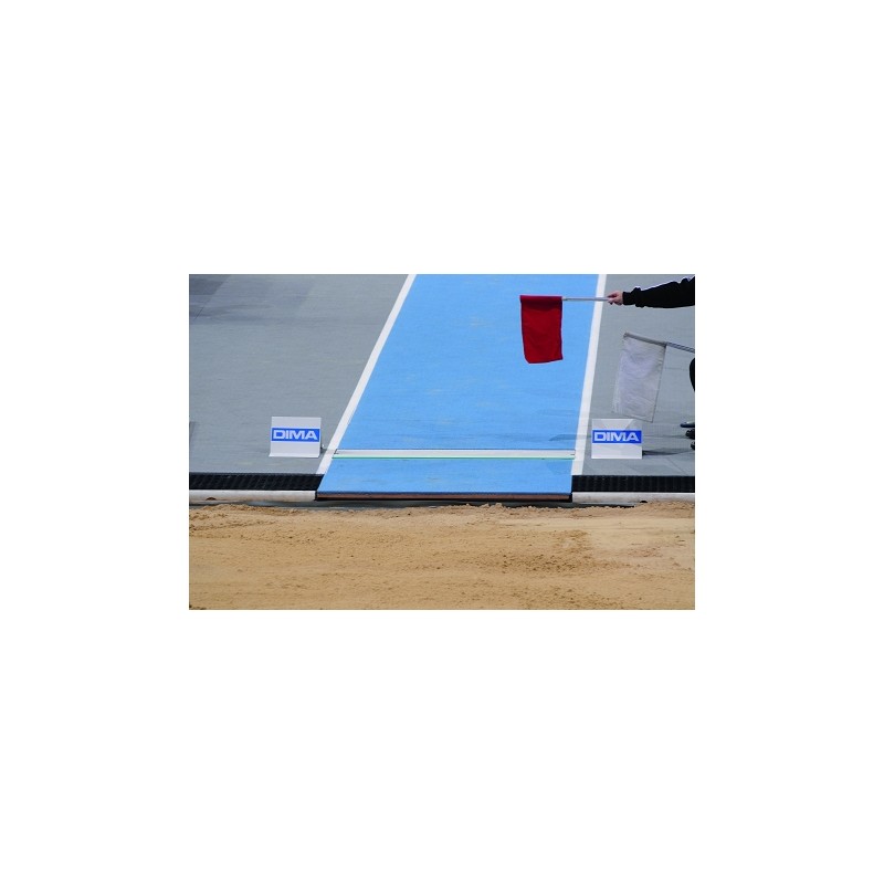 Reperage de planche d 'appella paire