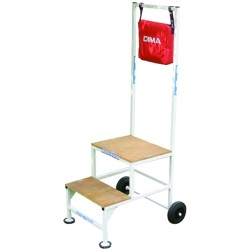 Podium de starter acier