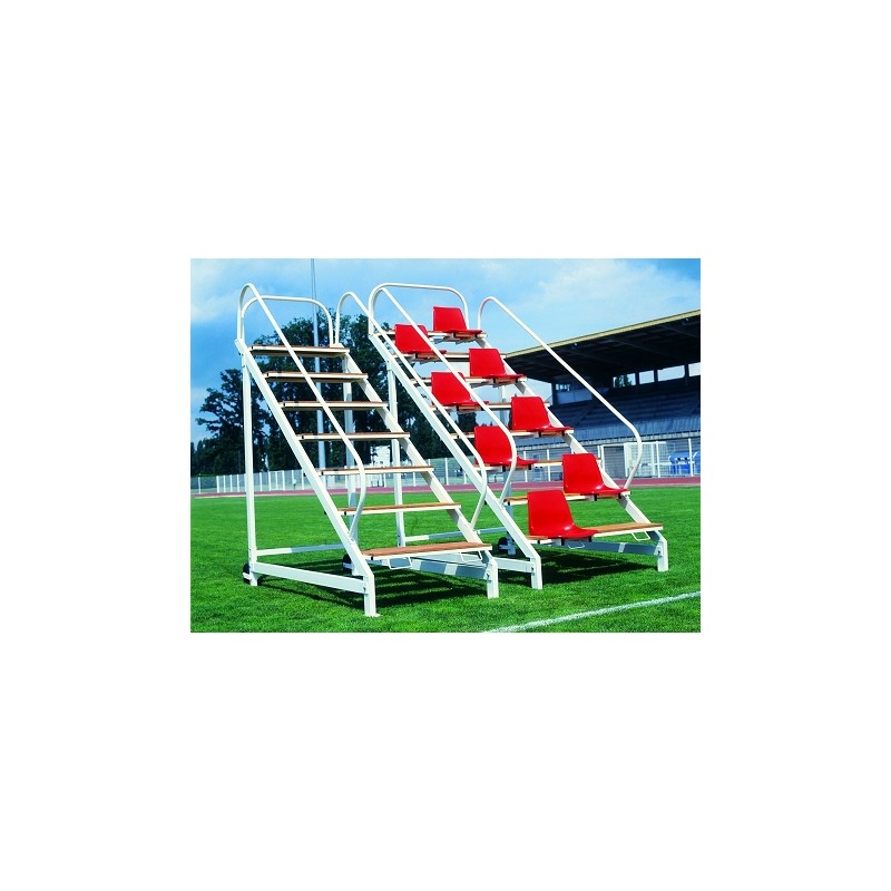 Estrade de juges 8 marches