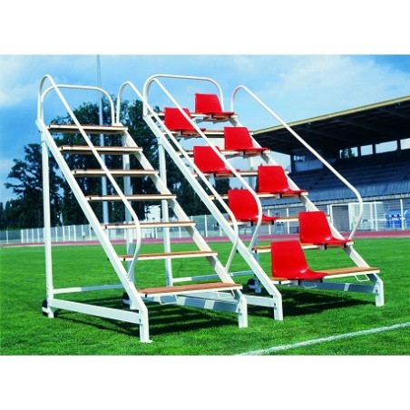 Estrade de juges 8 marches