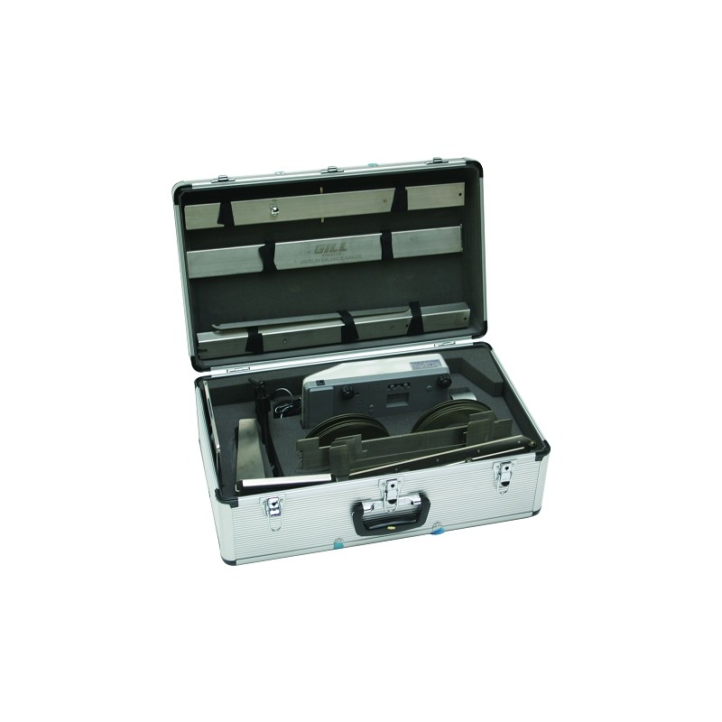 Valise de mesure de contrôle des engins