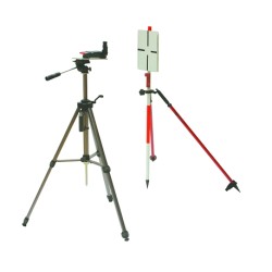 Systeme de mesure laser des distances de lancer