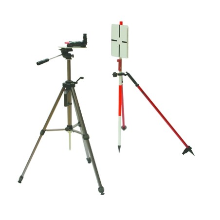 Systeme de mesure laser des distances de lancer