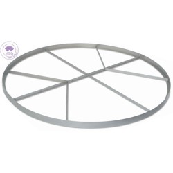 CERCLE CERTIFIÉ WA POUR LE LANCER DE POIDS/MARTEAU Ø213.5CM |DIMASPORT