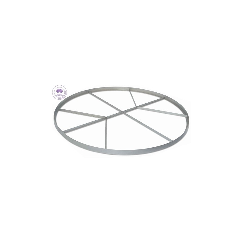 CERCLE CERTIFIÉ WA POUR LE LANCER DE POIDS/MARTEAU Ø213.5CM |DIMASPORT