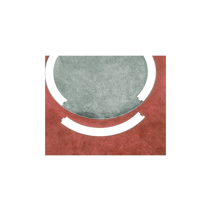 RÉDUCTEUR EN BOIS POUR CERCLE DE LANCER DE DISQUE | DIMASPORT