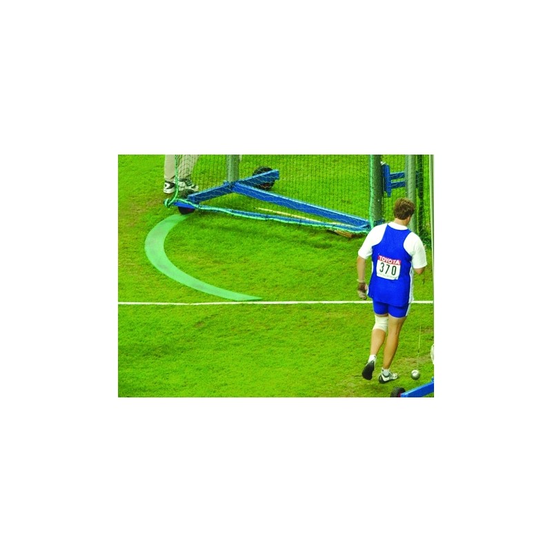 Bandes de roulement pour panneau iaafla paire