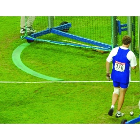 Bandes de roulement pour panneau iaafla paire