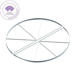 CERCLE PRÉFORMÉ DISQUE A SCELLER CERTIFIÉ WORLD ATHLETICS | DIMASPORT