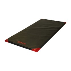 TAPIS DE SOL SPORT / FITNESS COINS RENFORCÉS 200X100X4CM - DIMASPORT 