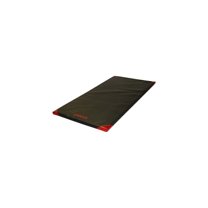 TAPIS DE SOL SPORT / FITNESS COINS RENFORCÉS 200X100X4CM - DIMASPORT 