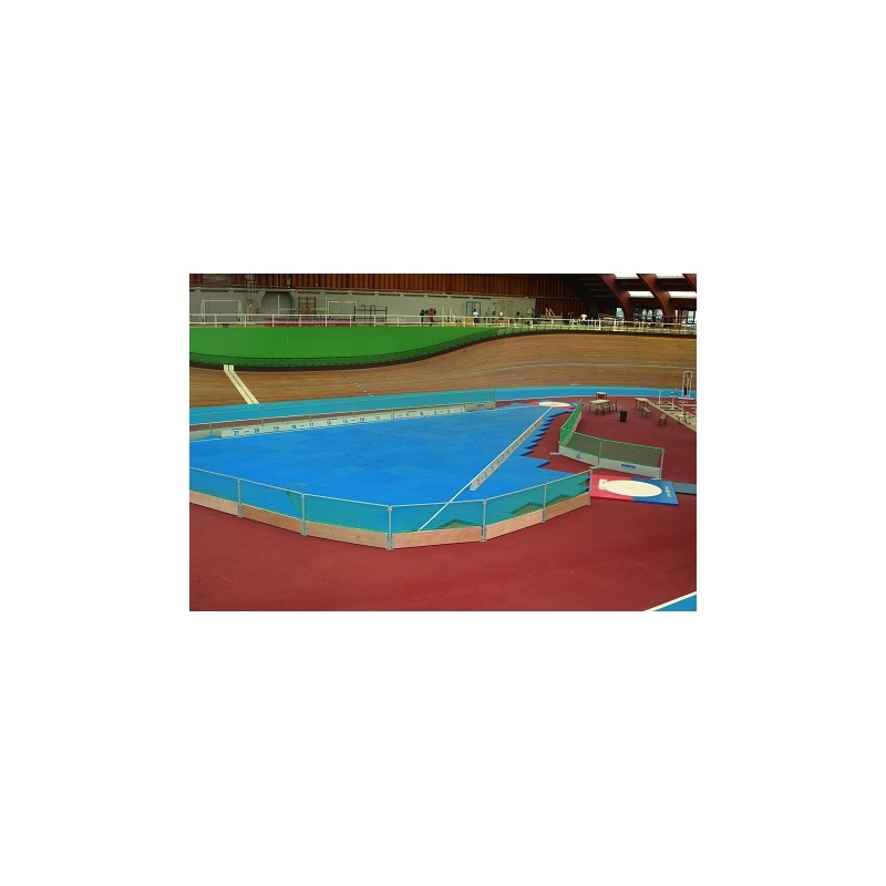 CAGE INTÉRIEURE ENTRAINEMENT LANCER DE POIDS - SUR MESURE |DIMASPORT