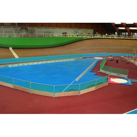 CAGE INTÉRIEURE ENTRAINEMENT LANCER DE POIDS - SUR MESURE |DIMASPORT