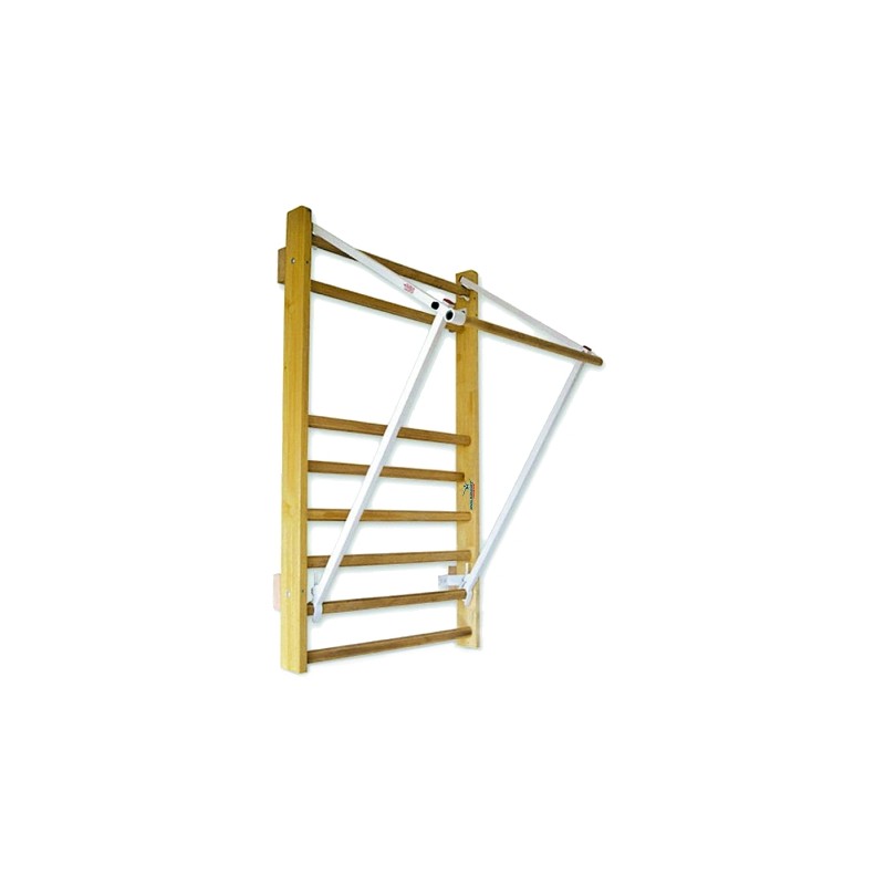 Barre de traction pour espalier