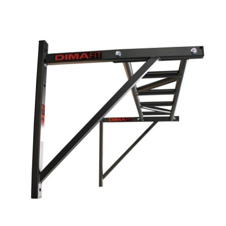 BARRE DE TRACTION ECHELLE MULTIPRISES - DIMASPORT