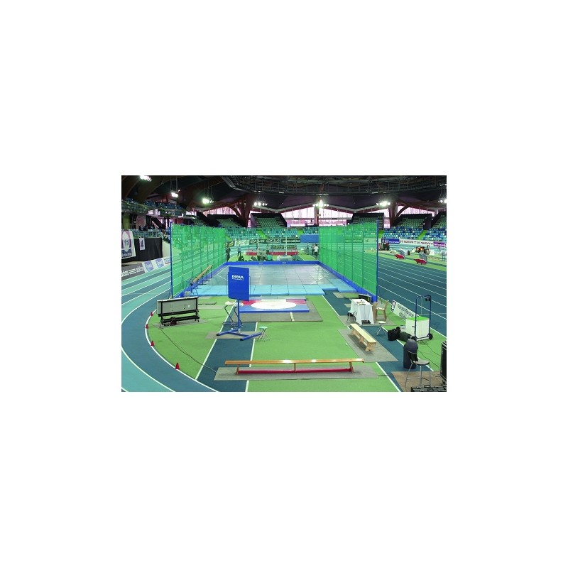 SURFACE / TAPIS DE RÉCEPTION POUR LANCER DE POIDS | DIMASPORT